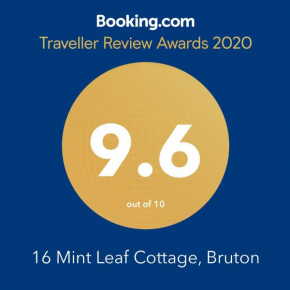 Mint Leaf Cottages, Bruton